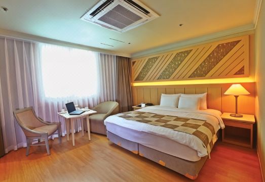 호텔 인터내셔널 전경