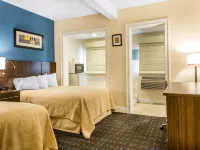 Quality Inn and Suites Newport - Middletown Hotels in Middletown