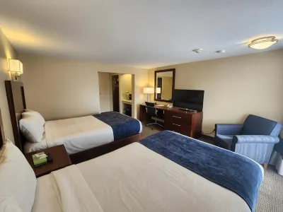 Hyannis Travel Inn Hotel di 
