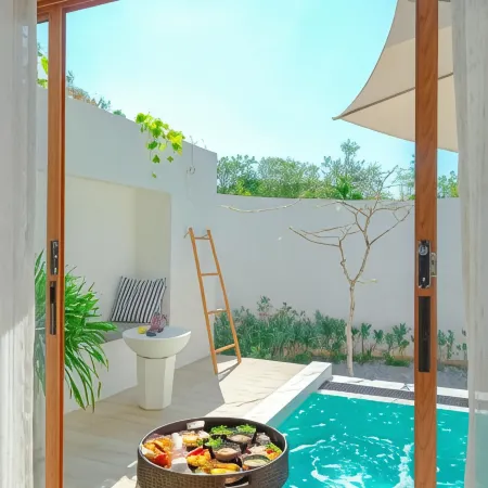 SaroRach Pool Villa Resort Kohlarn