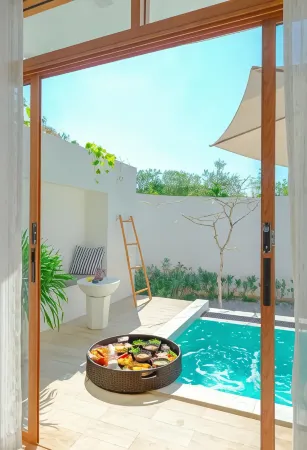 SaroRach Pool Villa Resort Kohlarn Отели рядом с достопримечательностью «Обзорная Площадка»