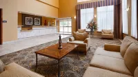 Best Western Plus New Caney Inn  Suites