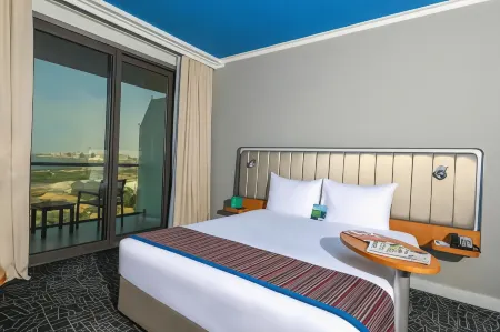 Park Inn Abu Dhabi, Yas Island
