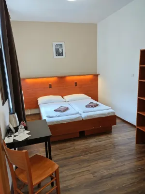 Beta Pension Hotels in Prague