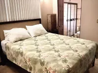 Amazing ocean view condo, steps to the beach, 3 pools, gated community