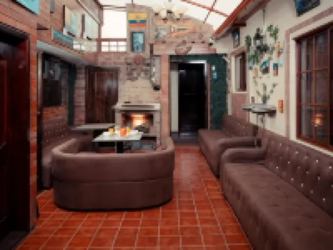 Mateospaxi Hoteles en Machachi