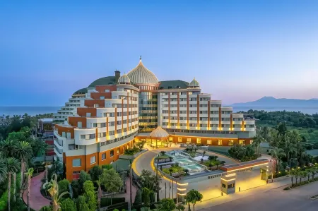 Delphin Palace Hotel
