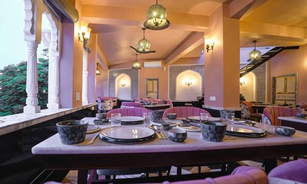 Dev Mahal - A Boutique Heritage Hotel