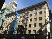 HI San Francisco Downtown Hostel Các khách sạn gần Quảng trường Union