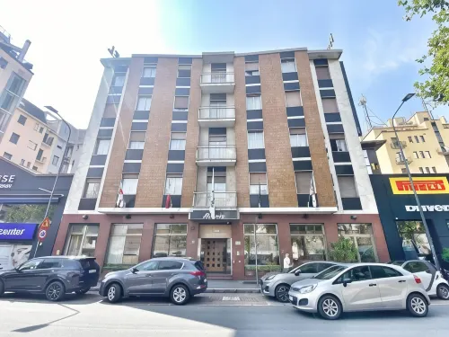 Mokinba Hotels Sant'Ambroeus Отели в г. Милан