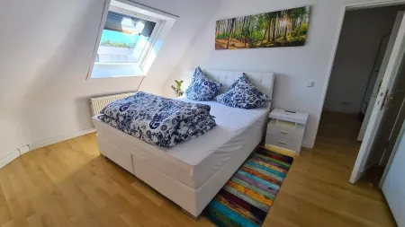 Apartment in Karlsruhe, Germany Отели рядом с достопримечательностью «Центр искусств и медиатехнологий»