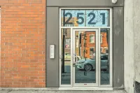 Les Lofts du Centre by Simplissimmo Hotell i Southwest