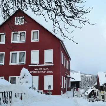 Apartments Fichtelberger Blick