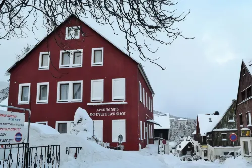 Apartments Fichtelberger Blick Hotels in Oberwiesenthal