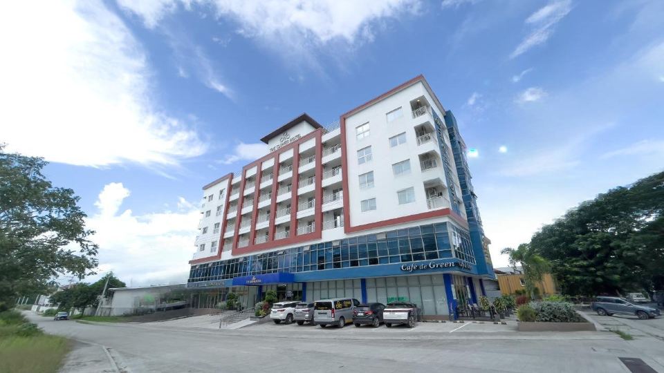 The Clover Hotel Angeles City managed by Cocotel