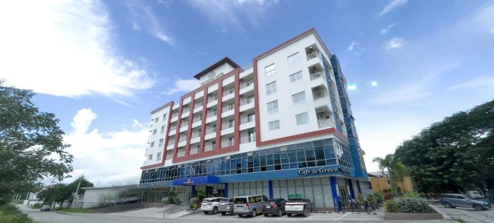 The Clover Hotel Angeles City managed by Cocotel Hotels in Angeles