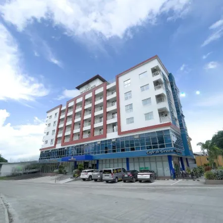 The Clover Hotel Angeles City