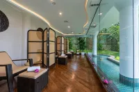 Mahaweli Reach Hotel - spa