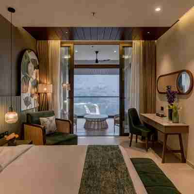 Flora Misty Falls Athirappilly Rooms