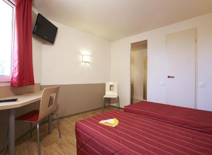 Hôtel Première Classe Avignon Courtine Gare TGV