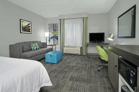 Hampton Inn Hagerstown-I-81