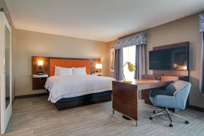 Hampton Inn & Suites by Hilton Nashville North Skyline Hotels in Nashville