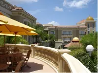 Hotel Quinta Real - Parkplatz