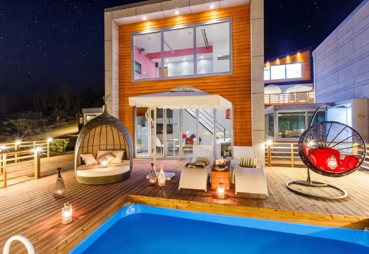 완도 나인오션펜션 이미지