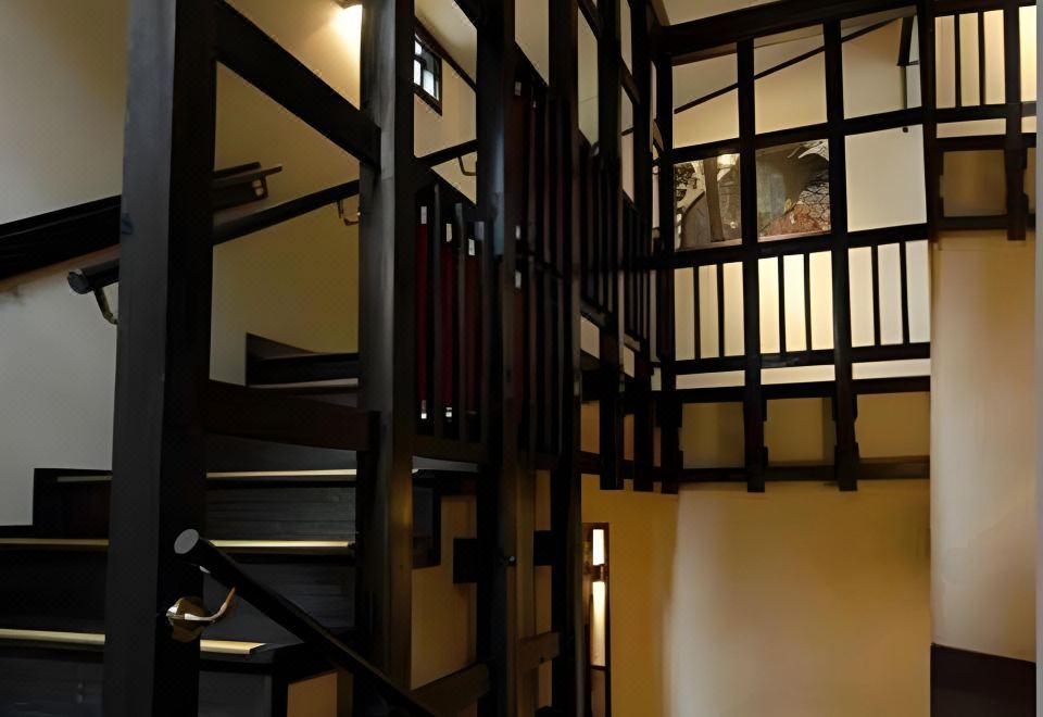 다마치 부케야시키 호텔