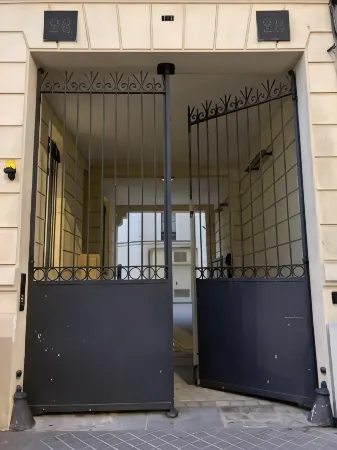 Appartements - le Logis Versaillais