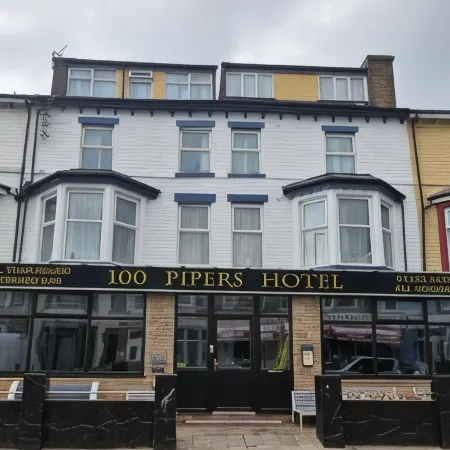100 Pipers Hotel Отели рядом с достопримечательностью «Южный пирс»