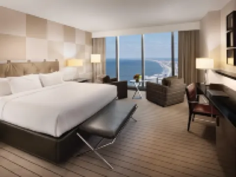Ocean Resort Casino Hotels in Atlantic County