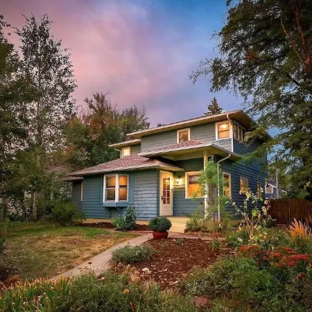 Timeless Elegance: Downtown Longmont Gem with Modern Comforts!