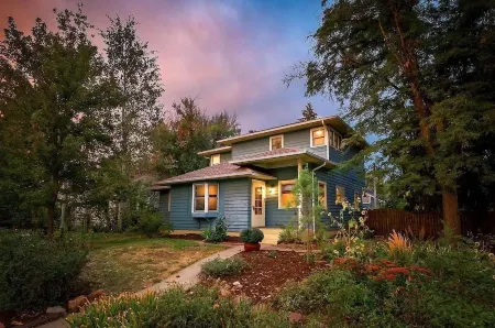 Timeless Elegance: Downtown Longmont Gem with Modern Comforts!