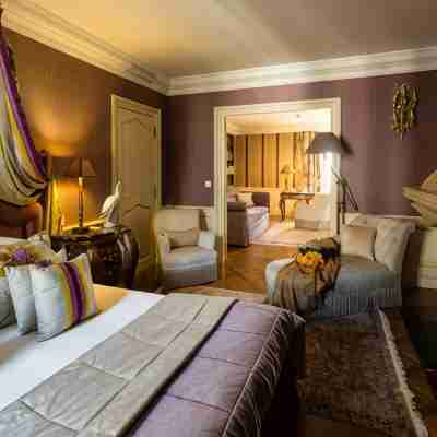 Hotel Le Saint Paul Rooms