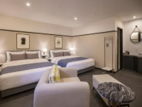 ブラウンドット ホテル マサン オドン 昌原市のホテル