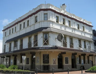 Grand Hotel Kiama Hotels near Kiama Surf Beach