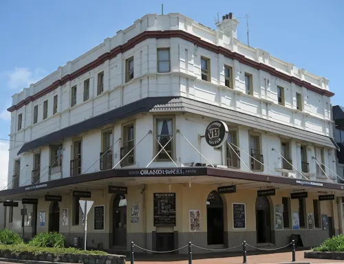 Grand Hotel Kiama Hotel a Bombo
