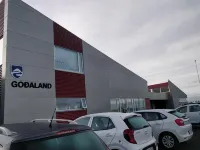 Godaland Guesthouse - parking