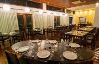 Garden Hill Hotel e Golfe