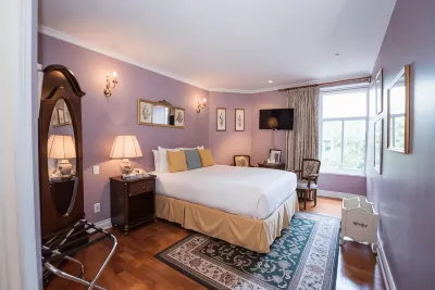 Manoir Sherbrooke Hotel berhampiran Mont-Royal