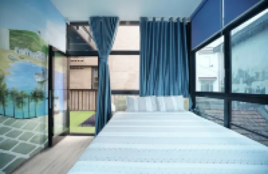 Private Room in Halong Center