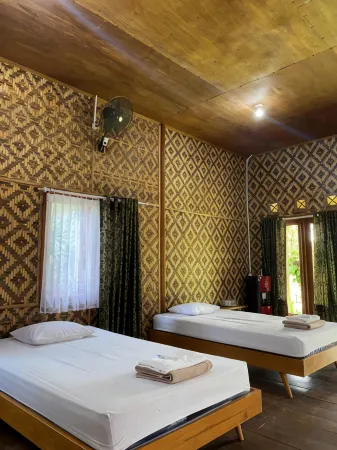 Kampung Halaman Villas Отели в г. Cijeruk