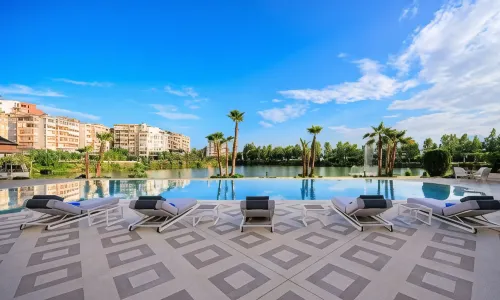 Radisson Collection Morina Hotel, Tirana