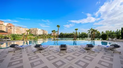 Radisson Collection Morina Hotel, Tirana Hotel a 