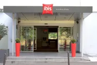 Ibis Paris Porte d'Italie Hotels in Gentilly
