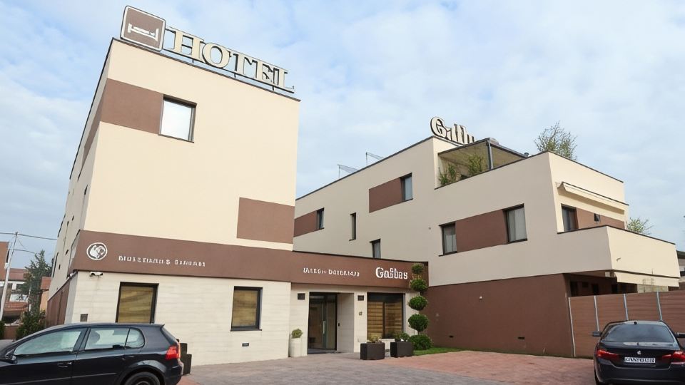 Hotel Gallus