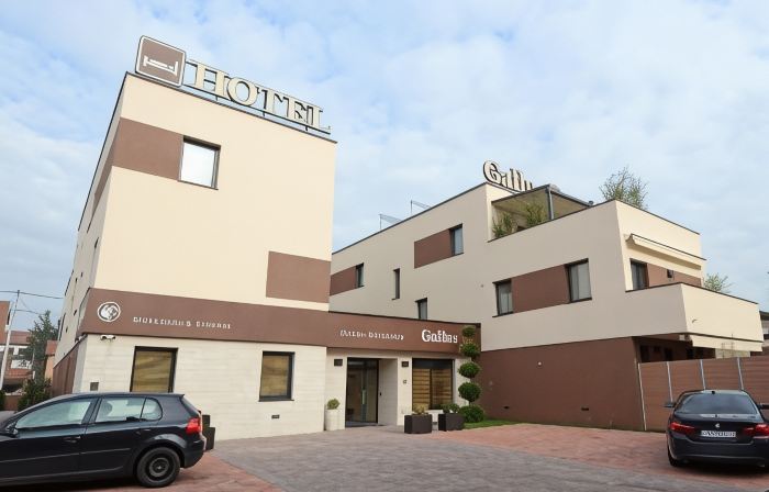 Hotel Gallus