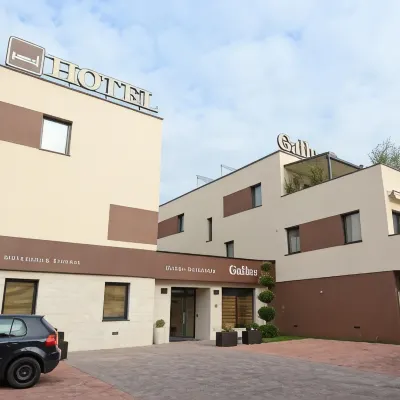 Hotel Gallus Hotels near Nogometno igralište