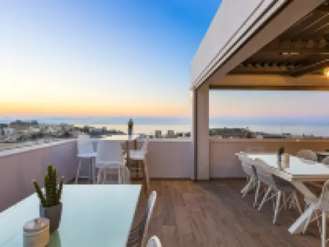Menta City Boutique Hotel Hotels in Rethymno